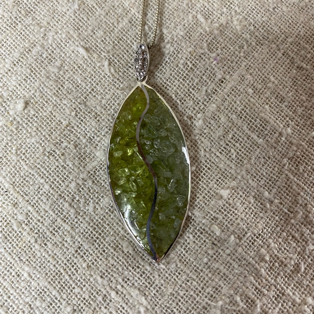 Sterling necklace